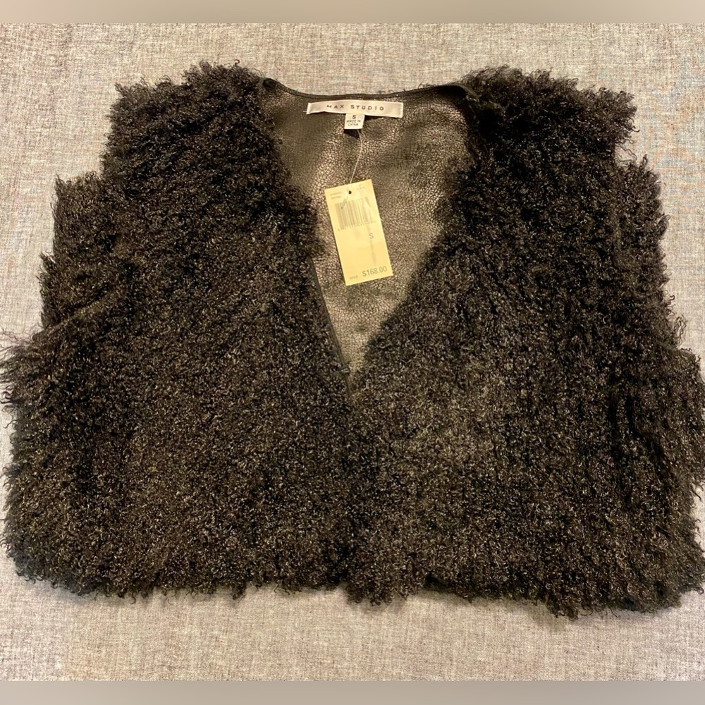 Max Studio Vest